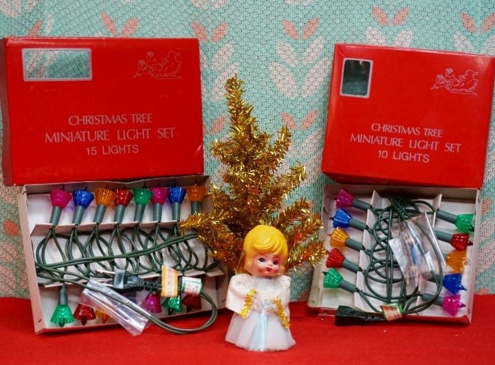 ユニオン クリスマスライト オーロラライト クリスマスツリー 電飾傘 