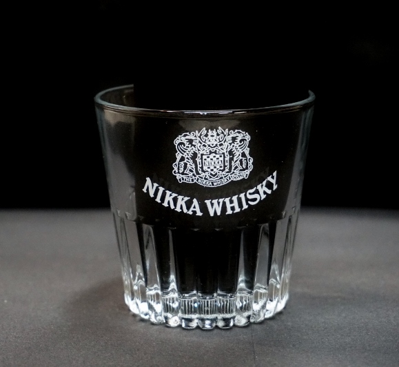 Nikka ニッカウィスキーグラス ロックグラス 希少 G901