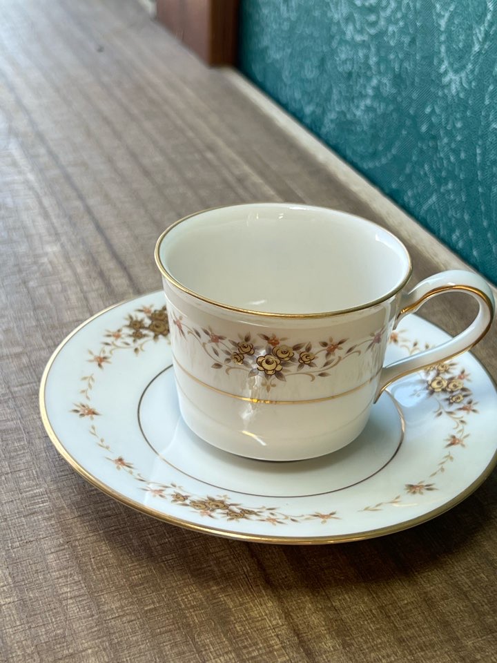 花瓶・フラワースタンドNoritake