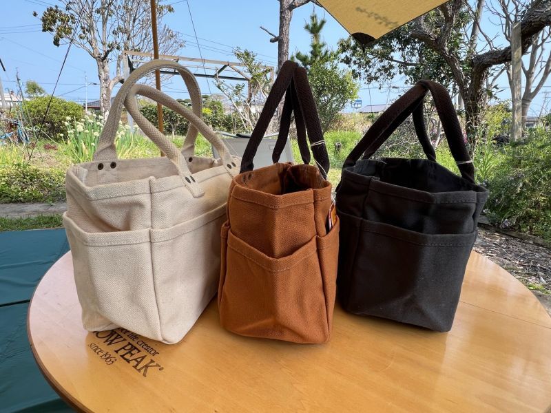 DULTON 1MILE TOTE BAG ワンマイル トートバッグ ダルトン ミニバッグ GZ1