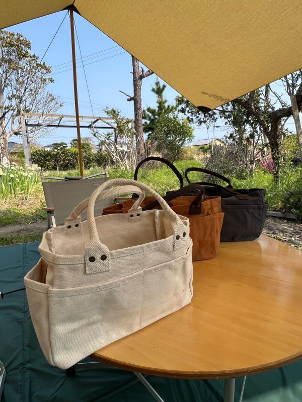 DULTON 1MILE TOTE BAG ワンマイル トートバッグ ダルトン ミニバッグ GZ1