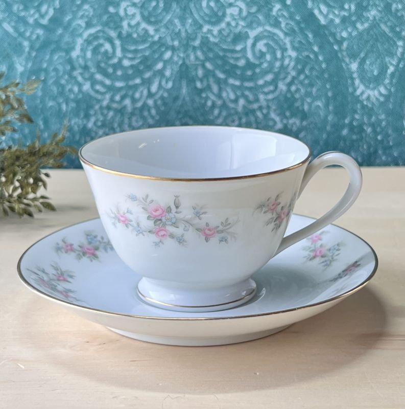 【ノリタケ】Noritake ティーセット ヴィンテージ