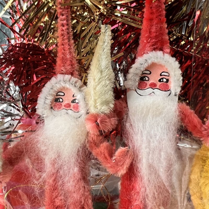 クリスマス ガーランド サンタさん サンタ 装飾 飾り付け 再入荷/予約