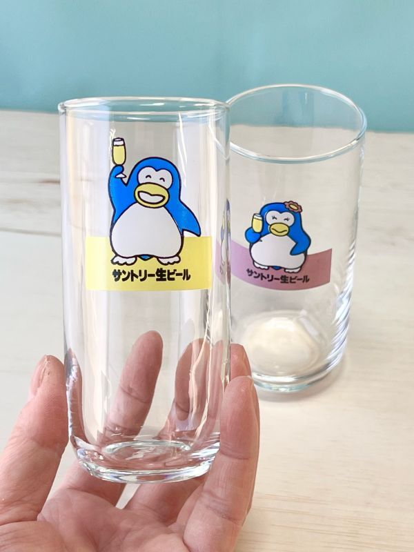 penguins ㍴ ペンギンズバー SUNTORY BEER サントリー生ビール