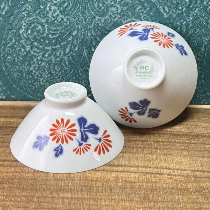 レトロ コレクション ＊オールドノリタケ NORITAKE ＊RC 日本陶器會社 