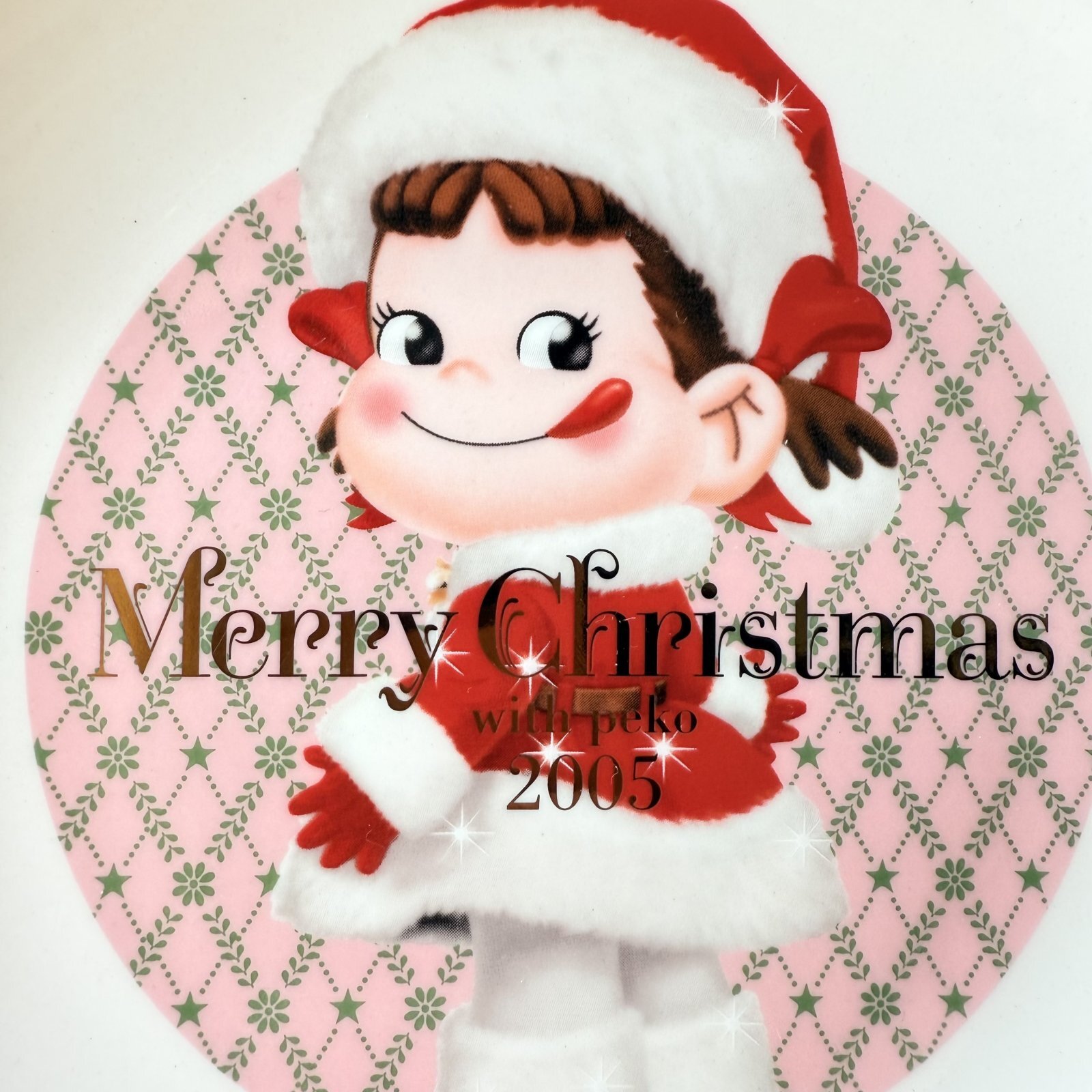 954 ペコちゃん クリスマスセット 954 ペコちゃん クリスマスセット 954 ペコちゃん クリスマスセット