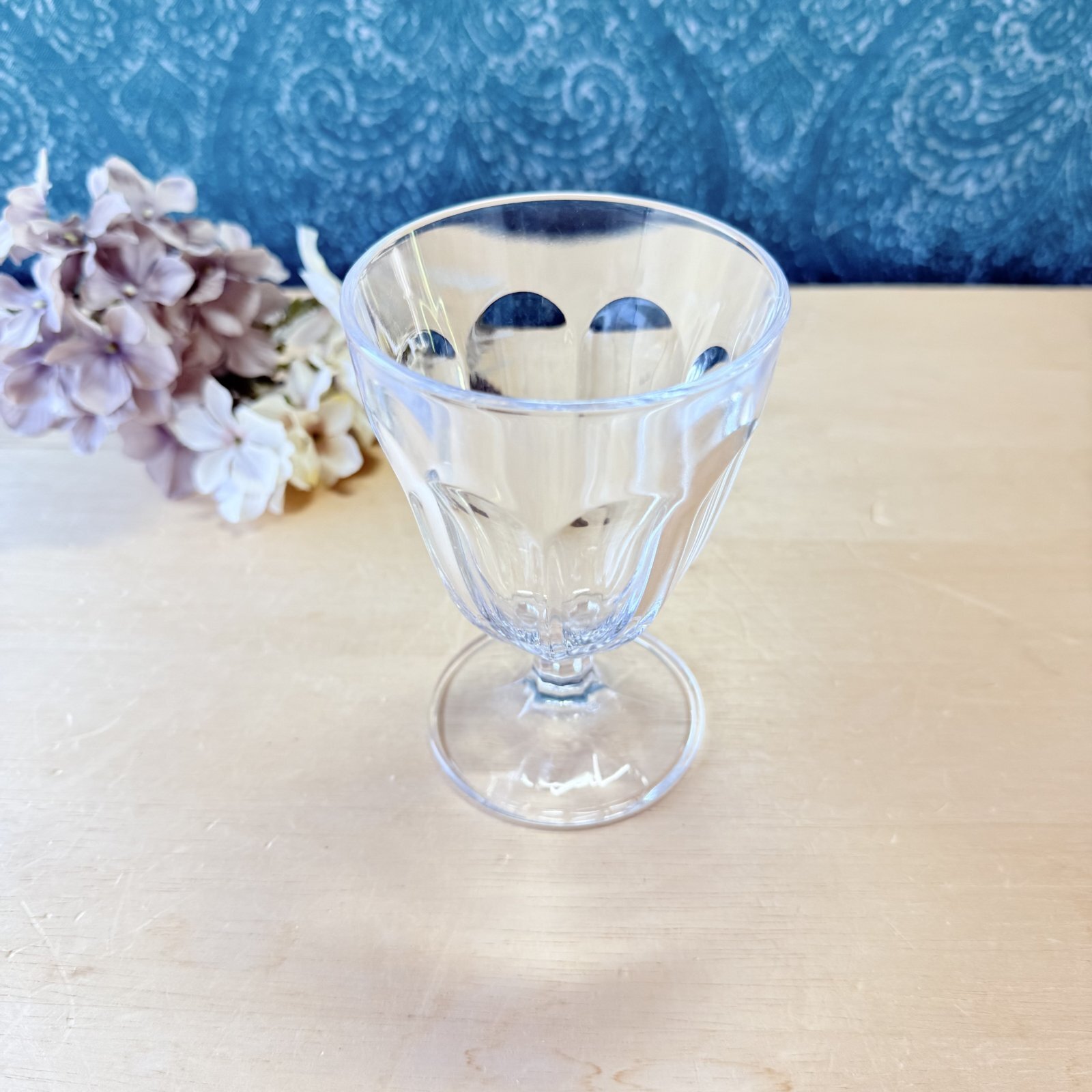 アルコロック　パルミエ　アイスサンデー　パフェグラス　6個 アルコロック パルミエ アイスサンデー パフェグラス 6個 楽天