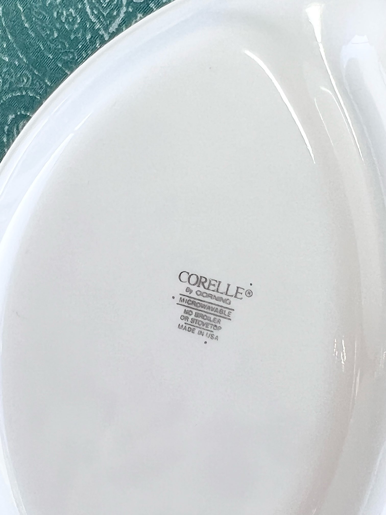 コレールCORELLE ミッキーマウスランチプレート