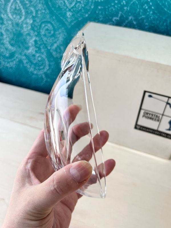 超激安安いKAGAMI CRYSTAL カガミクリスタル 瓢型 網目模様 細密細工 徳利 2点組 冷酒 酒器 各務 20-968 クリスタルガラス